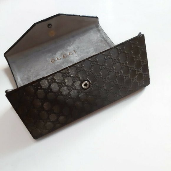 Gucci Accessories - Gucci Foldable Eyeglass Case